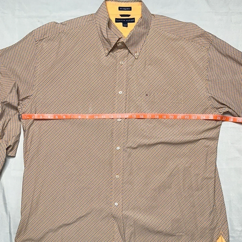 Tommy Hilfiger classic orange